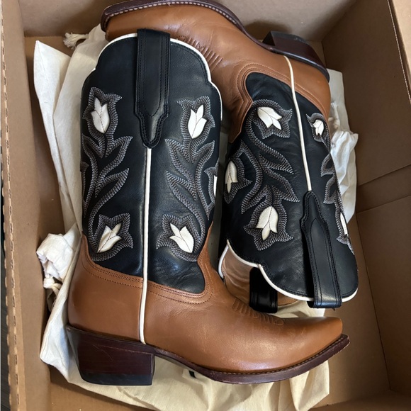 Tecovas Shoes - Tecovas - The Sadie Vintage - 6/6.5